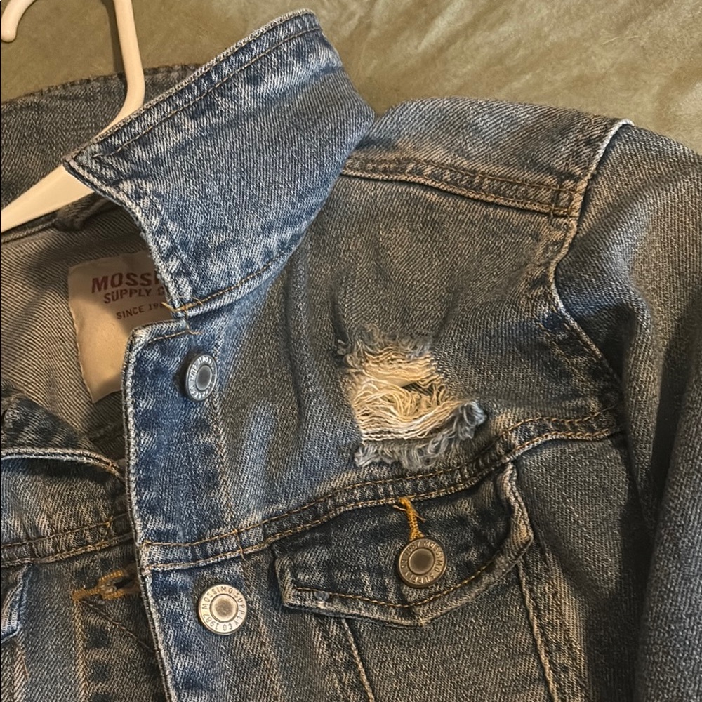 Xsmall denim jacket - Picture 3 of 3